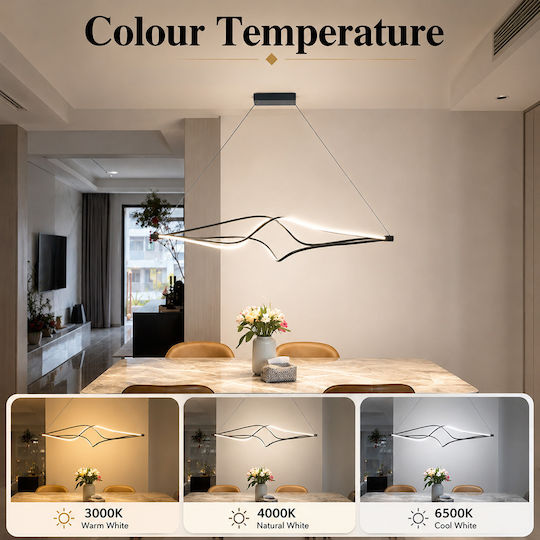 Lightplanet Pendant Light LED with Natural White Light