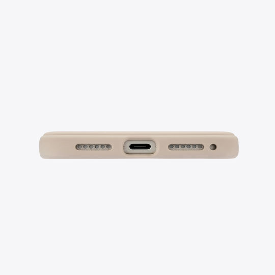 Torras Qpro 360 Full Cover Σιλικόνης Πράσινο (iPhone 17 Pro Max)