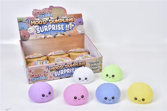 Blue Toys Squishy Aφρώδες Mehrfarbig Verschiedene Designs