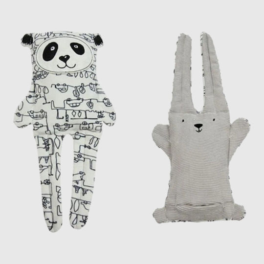 Baby Toy Panda & for 3+ Months
