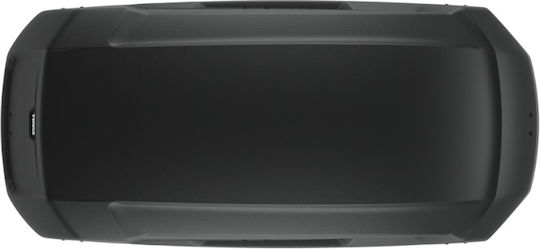 Thule Force 3 M Μπαγκαζιέρα Οροφής Αυτοκινήτου 400lt Μαύρη Matt