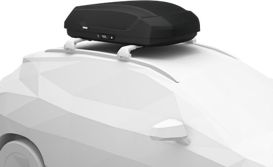 Thule Force 3 S Dachbox für Autos 300lt Schwarze Matt