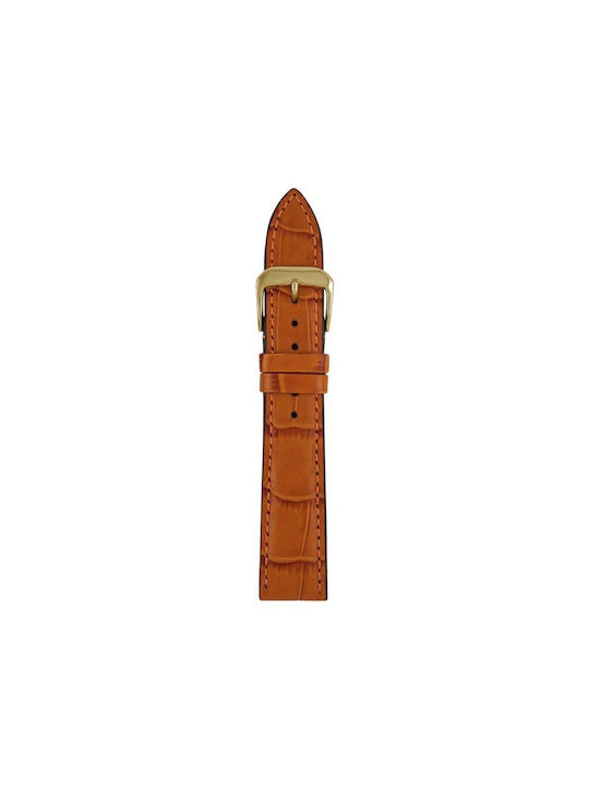 Zeppelin Tragbare Bänder Braunes (18 mm) Zeppelin Tragbare Bänder Braunes (18 mm)