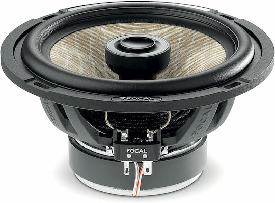 Focal PC 165 FE Autolautsprecher Koaxial 6.5" mit 70W RMS 2 Weg 16.5cm (6½'') 2-Weg Koaxial Set