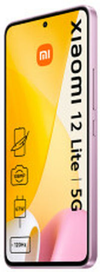 Xiaomi 12 Lite 5G Dual-SIM (6GB/128GB) Rosa