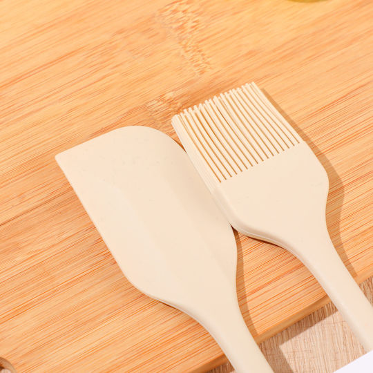 Pastry & Basting Brushes Made of Silicone 2 Pieces