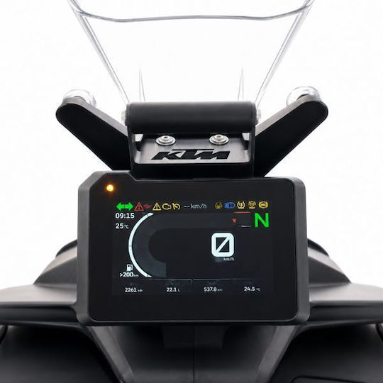 Smartphone Support Bar Gps KTM 390 790 890 Adventure 2022-2024
