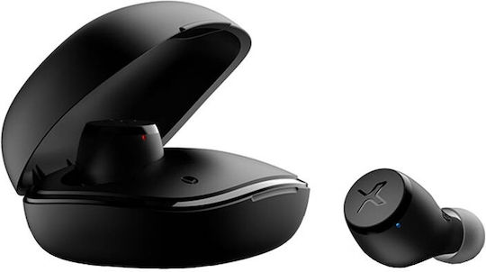 Edifier X3s In-ear Bluetooth Handsfree Earphones with Sweat Resistance and Charging Case Black