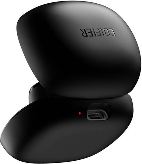 Edifier X3s In-ear Bluetooth Handsfree Earphones with Sweat Resistance and Charging Case Black