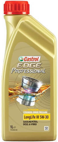 Castrol Professional Longlife III Масло за Автомобили 5W-30 1лт