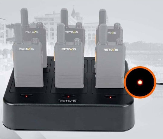 Retevis C9059M Charger Wireless Transceiver