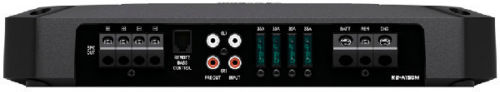 Alpine Auto-Audioverstärker 1 Kanal (Verstärkerklasse A)