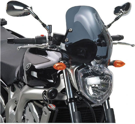 Kappa Windshield Kit Yamaha FZ6/FZ6 600 Fazer 04-06 D140kitk