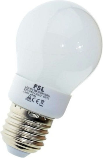 Lightplanet Bec Led 3W Pentru Bază De Bec E27 Alb Cald