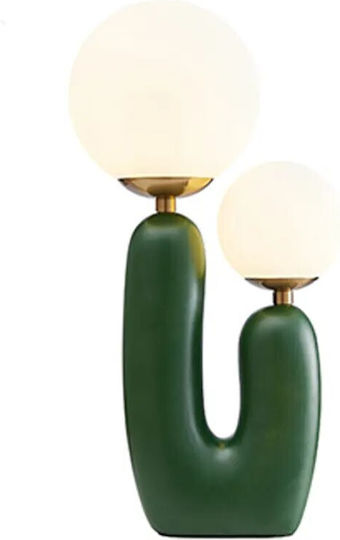 Decorative Lamp Cactus with Socket for Bulb G9