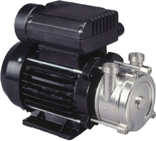 Tellarini ALM 50 Einphasen-Transferpumpe mit Düse 2" und Leistung 2hp