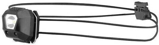 Mil-Tec Headlamp LED with Maximum Brightness 80lm Black