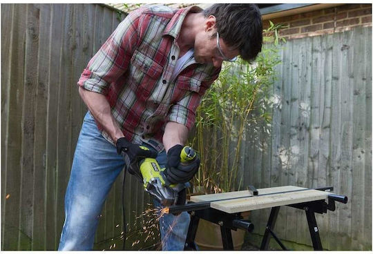 Ryobi RAG950-S125 Τροχός 125mm Ρεύματος 950W
