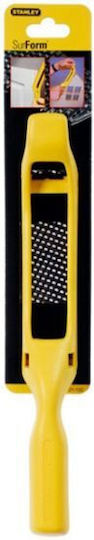 Stanley Surform Rindel Manual Din Plastic Cu Mâner 300x140mm 5-21-102