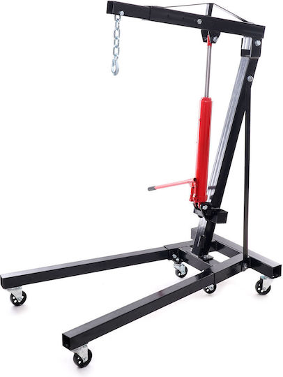 Kraft & Dele Lifting & Pulling Equipment Foldable for Weight Load up to 2t