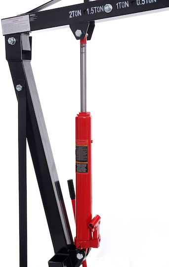 Kraft & Dele Lifting & Pulling Equipment Foldable for Weight Load up to 2t