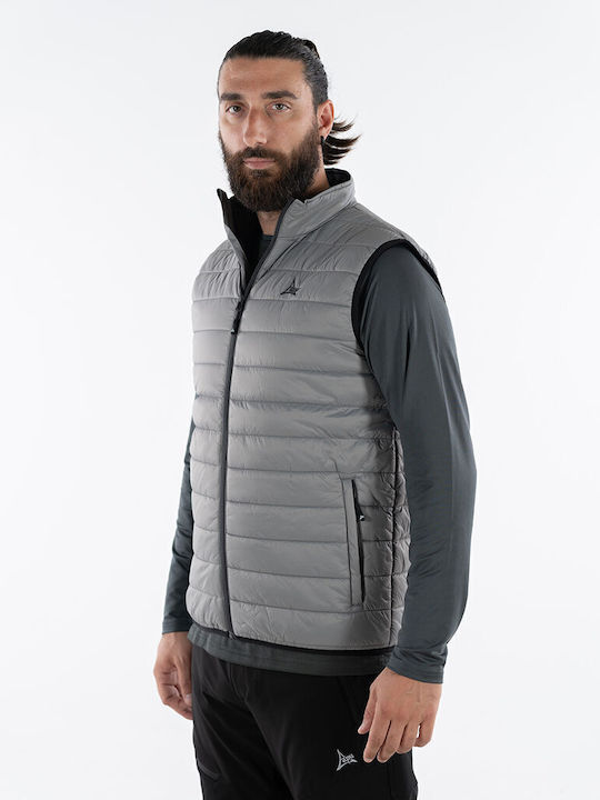 Apu Men's Safety Vest Gray