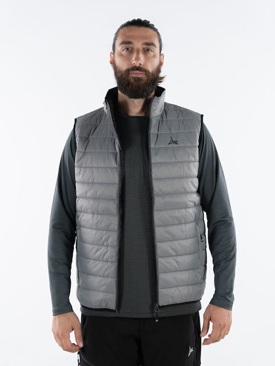 Apu Men's Safety Vest Gray
