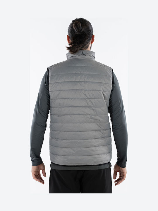 Apu Men's Safety Vest Gray