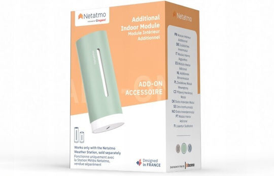 Netatmo Εξάρτημα Οργάνων Μέτρησης
