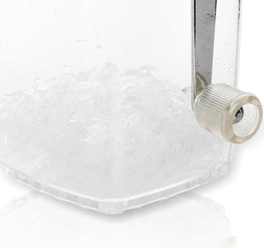 Hoomei Ice Crusher with Dimensions 16.5x11x23.5cm
