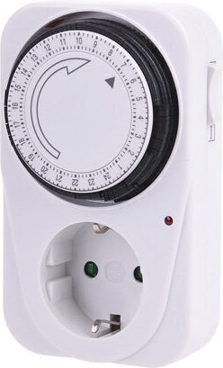 DM Pro TS-WF1 Μηχανικός Χρονοδιακόπτης Πρίζας Ημερήσιος