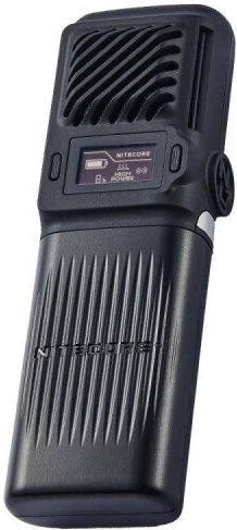 Nitecore Emr25 Taschenlampenzubehör Batteriepacks