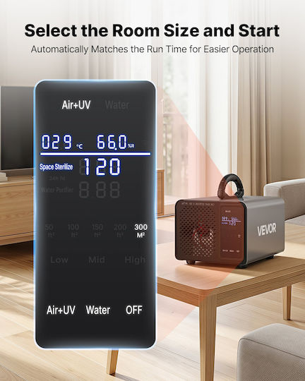 Vevor Ozone Device