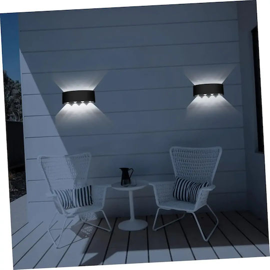 Lightplanet Lumină de exterior montată pe perete LED IP54