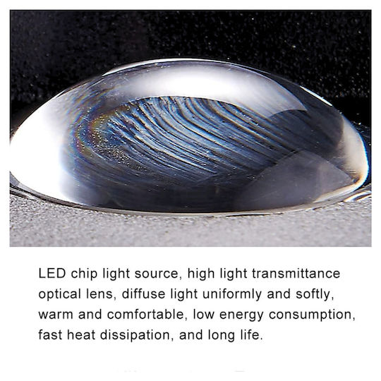 Lightplanet Стенно Външно Осветително Тяло LED IP65 3W