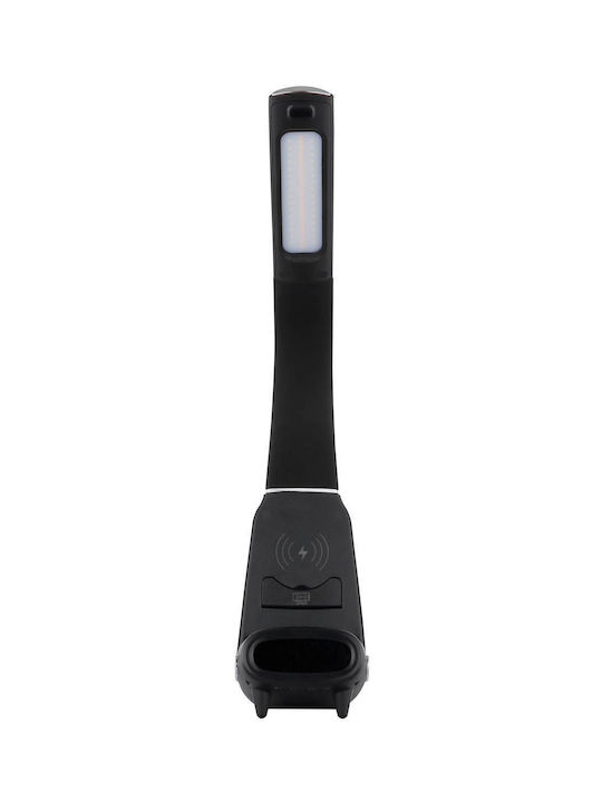 Globo Lighting LED Φωτιστικό Γραφείου σε Μαύρο Χρώμα