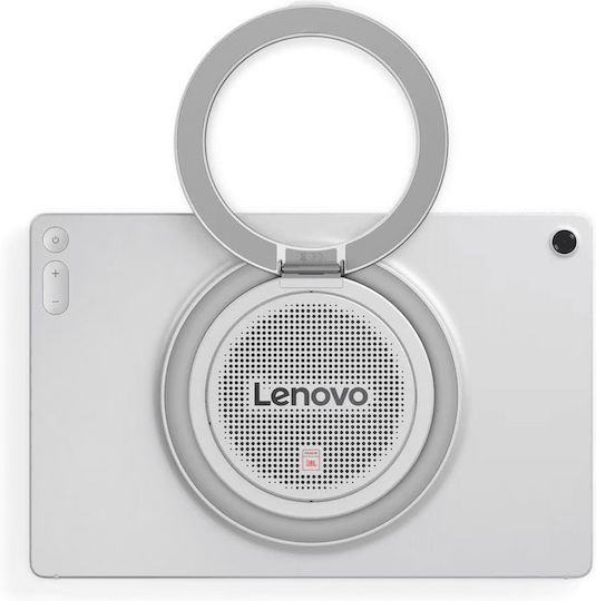 Lenovo Tab Plus Gen2 12.1" (8GB/128GB/Clear Case) Celestial White