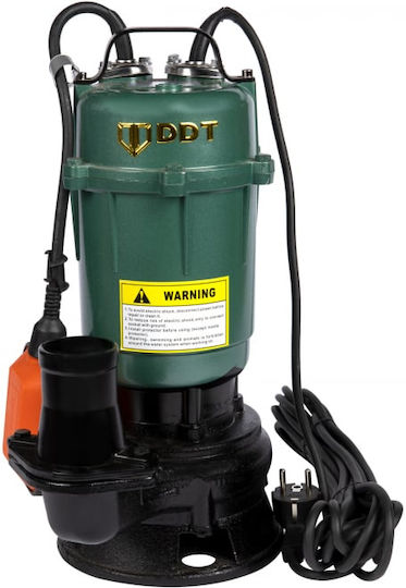 DDT Αντλία Πηγαδιού 2.93hp με Φλοτέρ