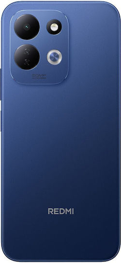 Xiaomi Redmi 17 4G Dual SIM (4/256GB) Тъмносин