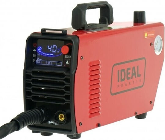 Πλασματοκόπτης Praktik Plasma 41 Led 230v 40a