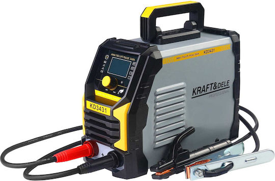 Invertor de sudură MMA TIG Lift Pulse 340A KD3431