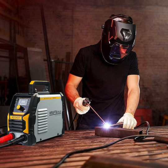 Invertor de sudură MMA TIG Lift Pulse 340A KD3431