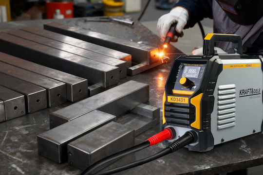 Invertor de sudură MMA TIG Lift Pulse 340A KD3431
