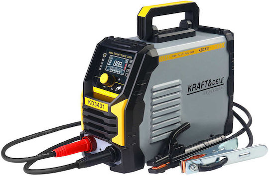 Invertor de sudură MMA TIG Lift Pulse 340A KD3431