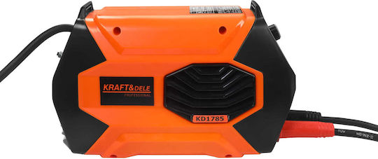 Inverter Welder 330a Mma Tig Lift Vrd Kd1785