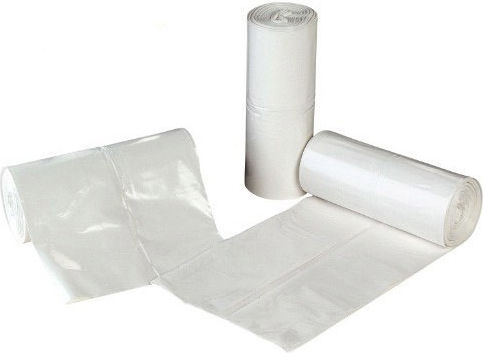 Sidirela Trash Bags 45x55cm 20pcs Transparent