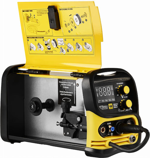 Welding Package Mig Mma Tig Kd1882 + Wire Kd1148 + Auto Mask Kd849 220a Code Td-weldpro-1882