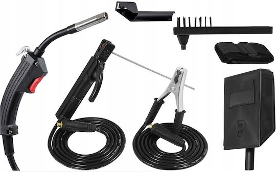Mașină de sudură Inverter Notig Tools Mig Flux Mma Tig Lift 200 N1304