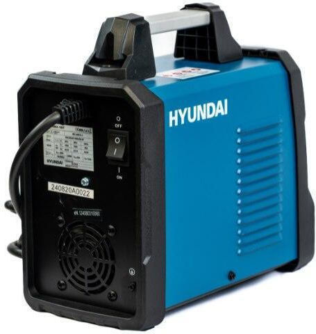 Invertor de sudură compact și fiabil pentru diverse sarcini Hyundai Mma-160t