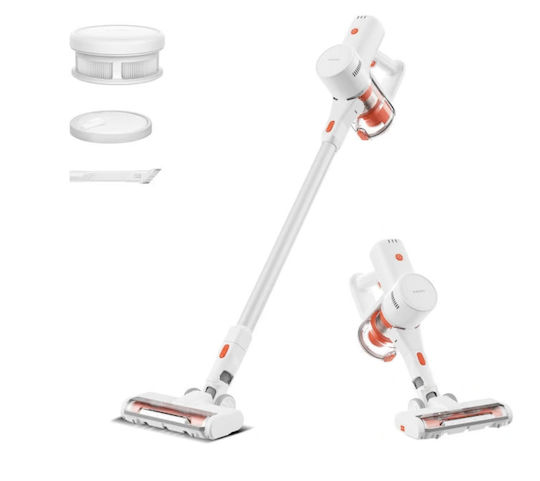 Xiaomi G20 Lite Επαναφορτιζόμενη Σκούπα 2 σε 1 Stick & Χειρός 22.2V Λευκή